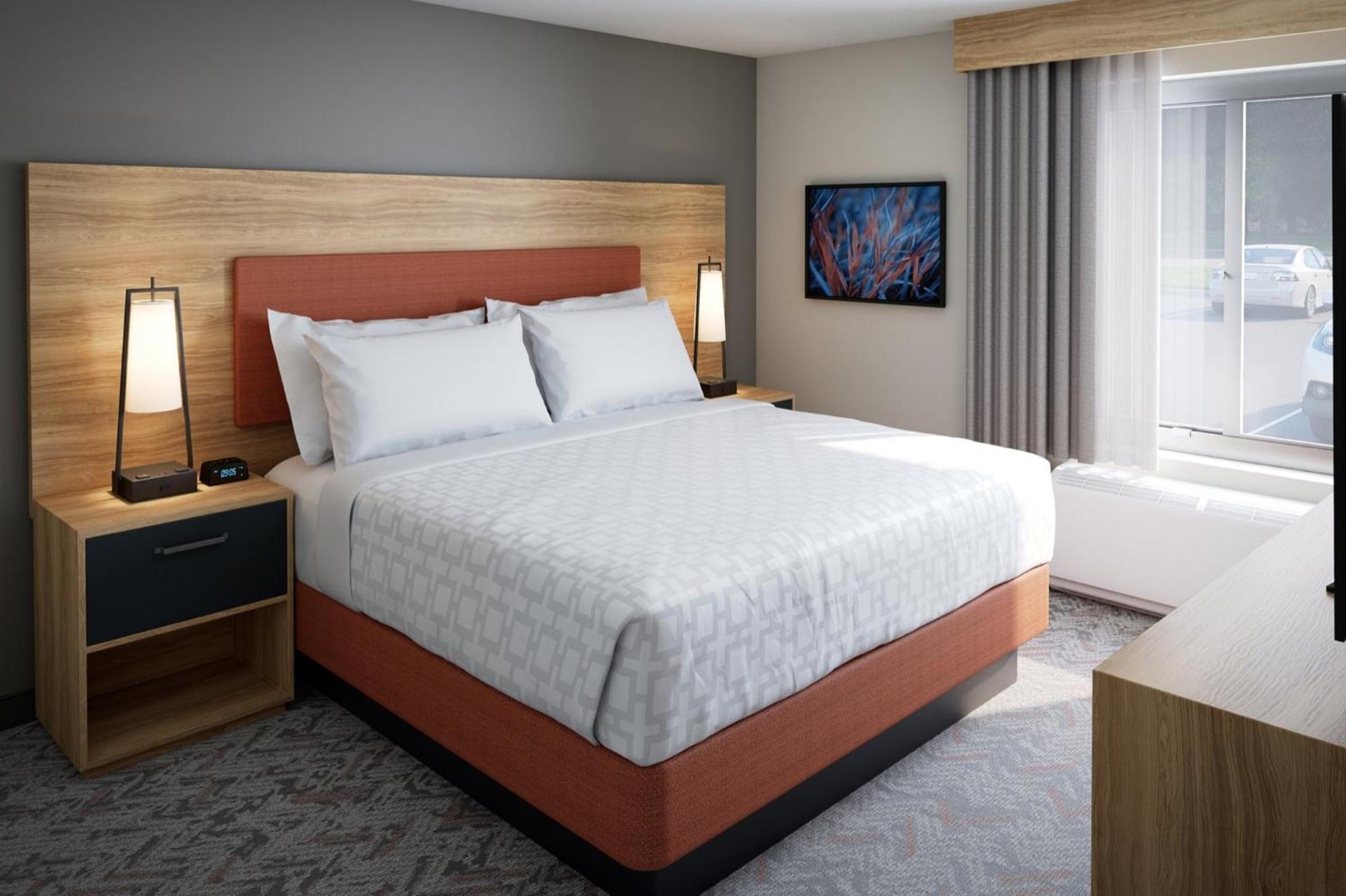 Candlewood Suites Atlanta - Smyrna By Ihg Kültér fotó