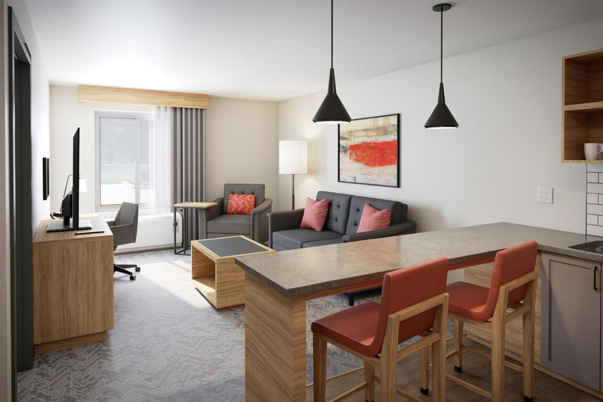 Candlewood Suites Atlanta - Smyrna By Ihg Kültér fotó