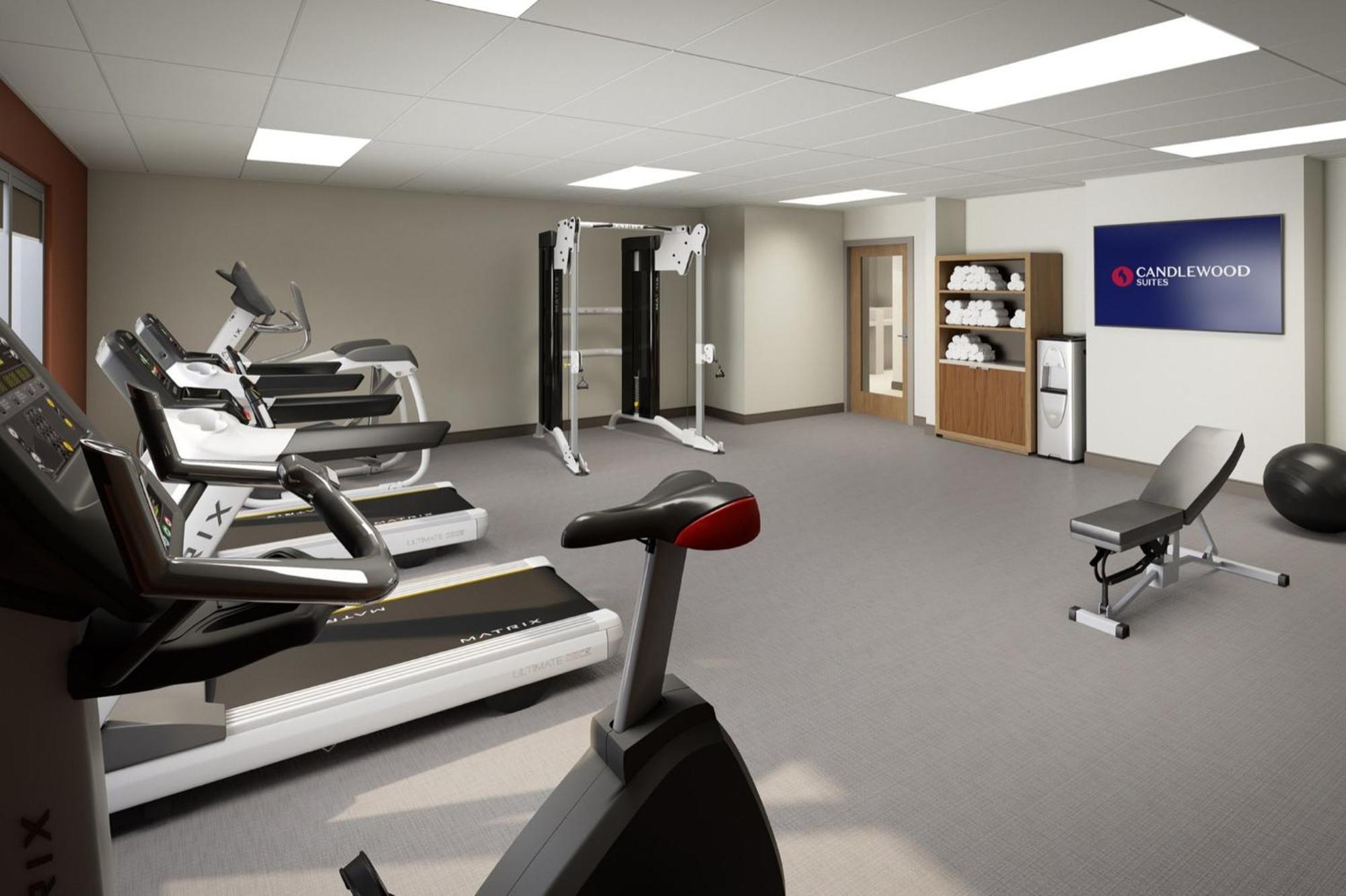 Candlewood Suites Atlanta - Smyrna By Ihg Kültér fotó