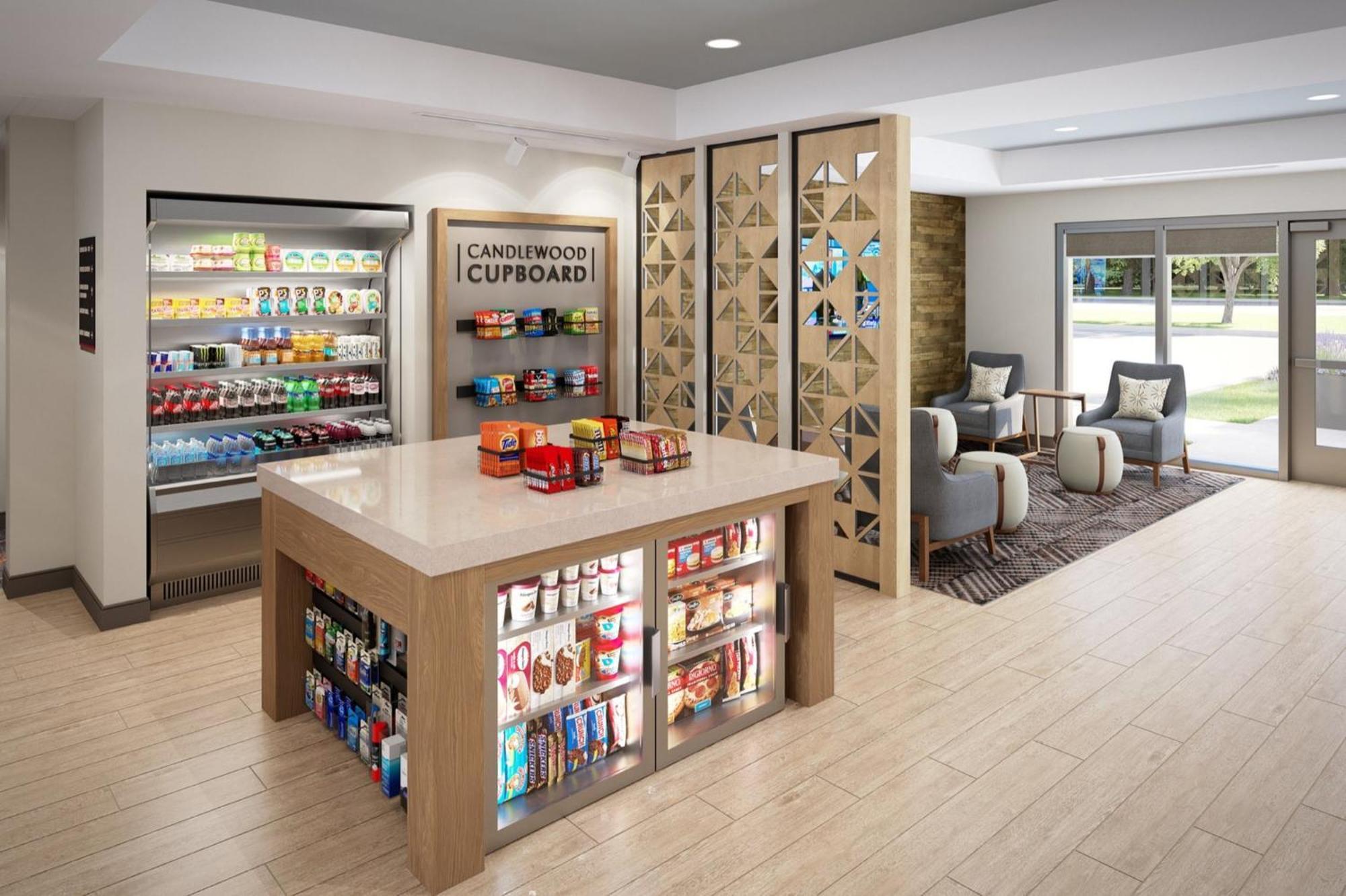 Candlewood Suites Atlanta - Smyrna By Ihg Kültér fotó