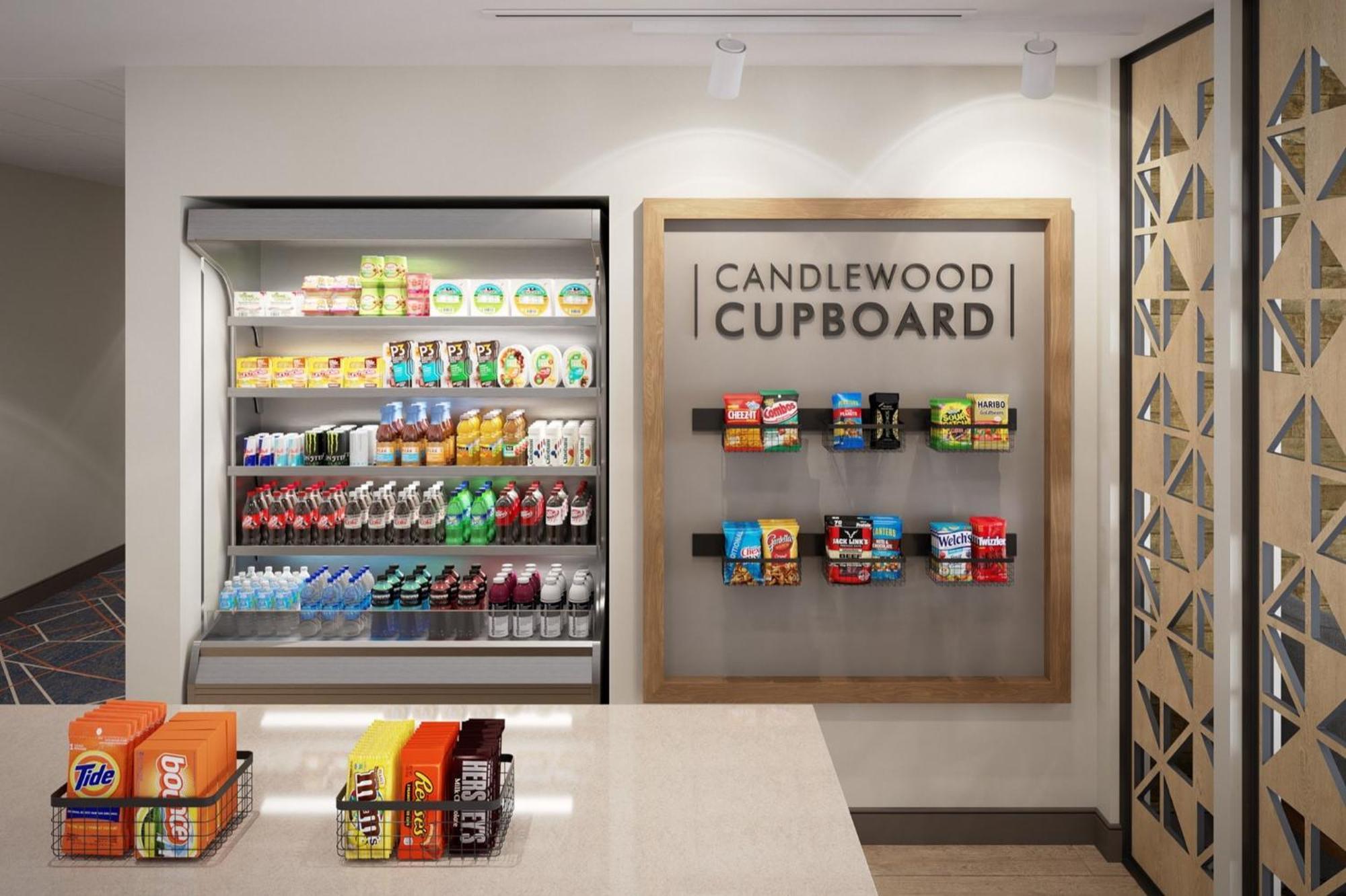 Candlewood Suites Atlanta - Smyrna By Ihg Kültér fotó