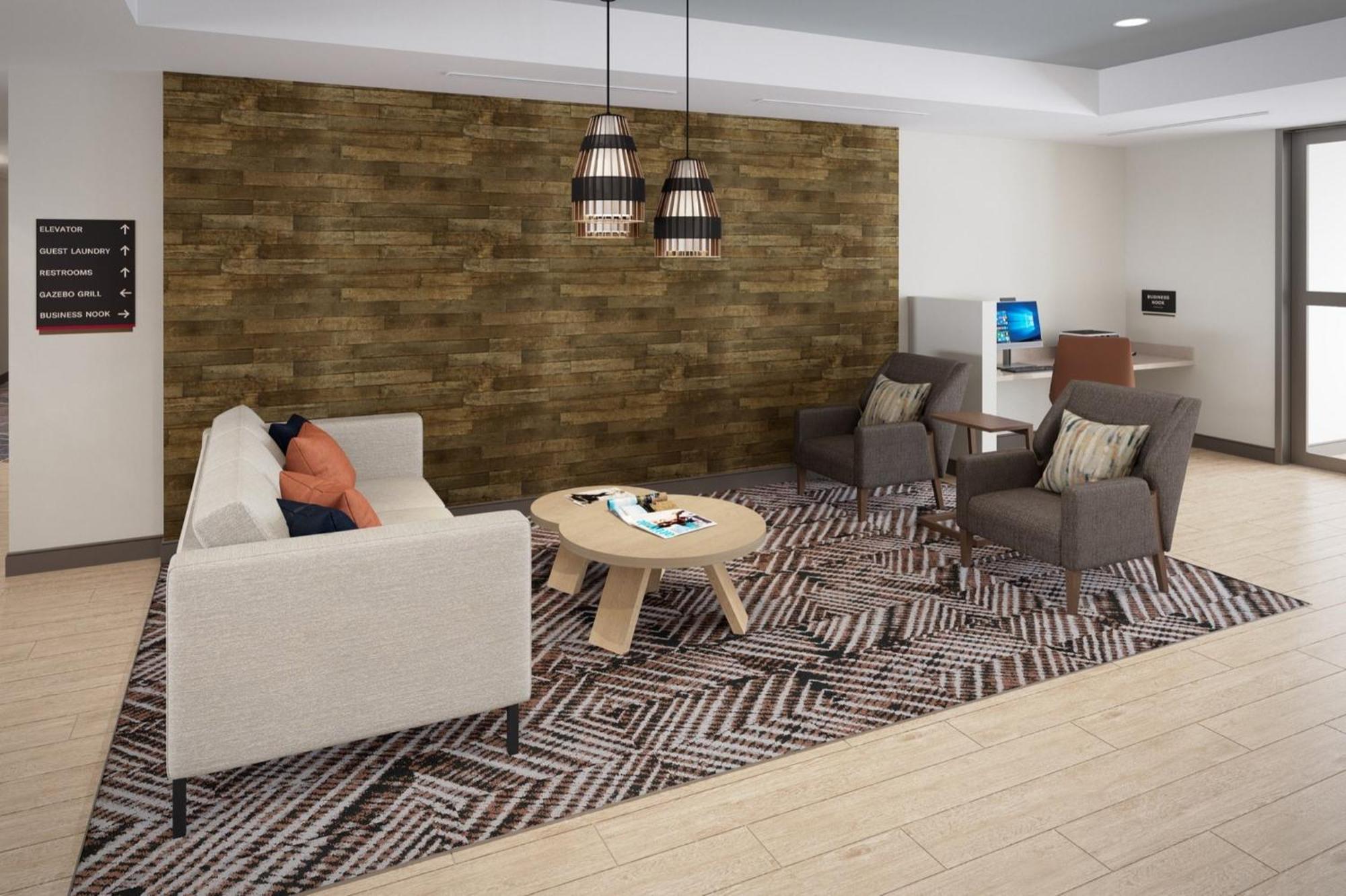Candlewood Suites Atlanta - Smyrna By Ihg Kültér fotó