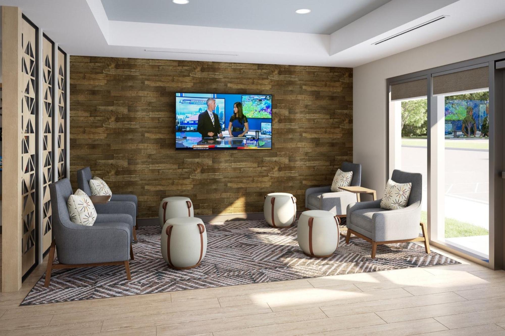 Candlewood Suites Atlanta - Smyrna By Ihg Kültér fotó
