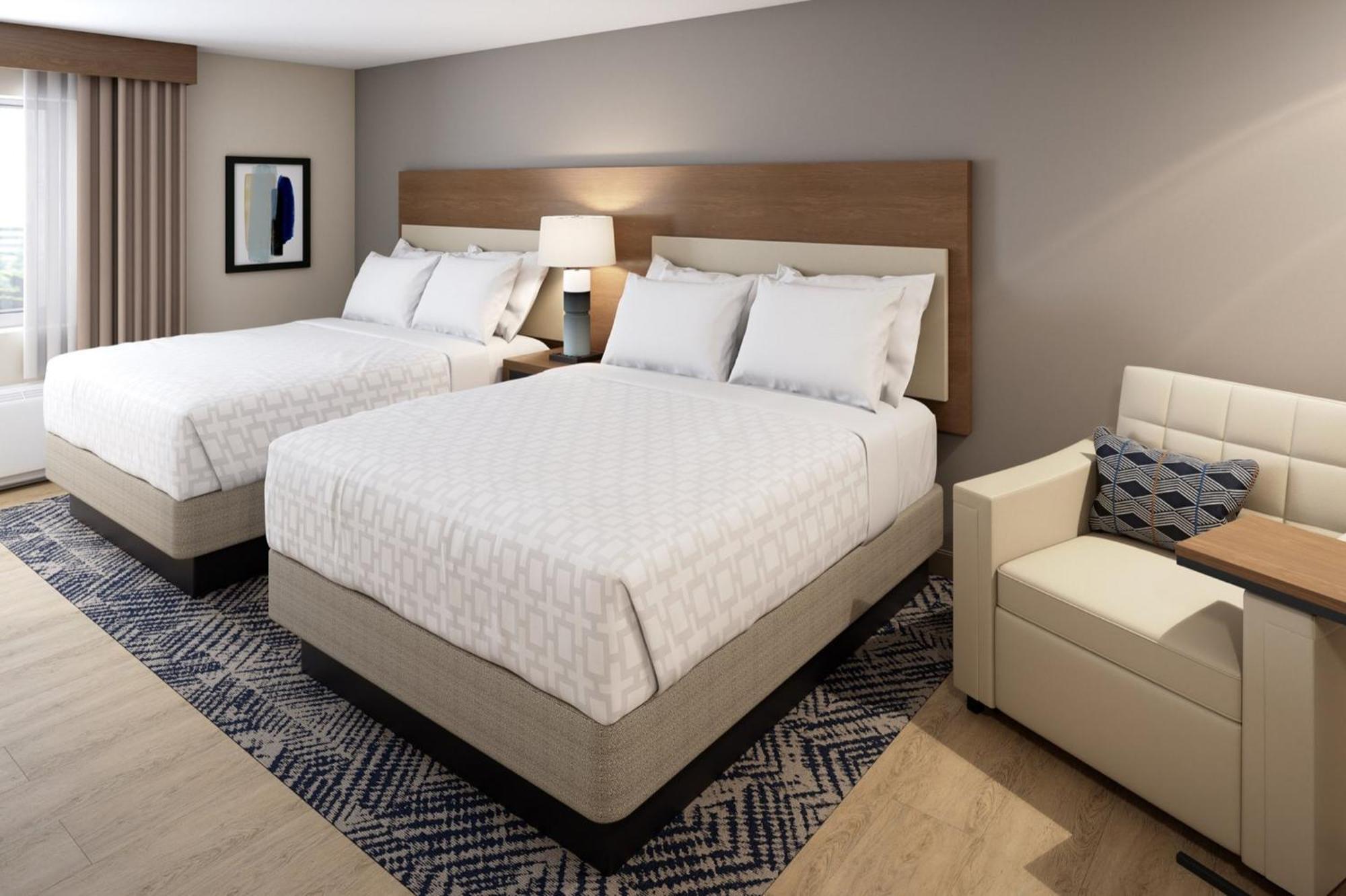 Candlewood Suites Atlanta - Smyrna By Ihg Kültér fotó