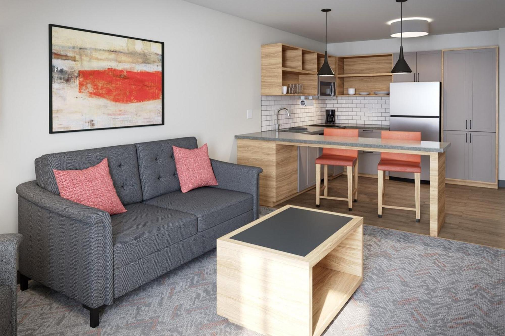 Candlewood Suites Atlanta - Smyrna By Ihg Kültér fotó